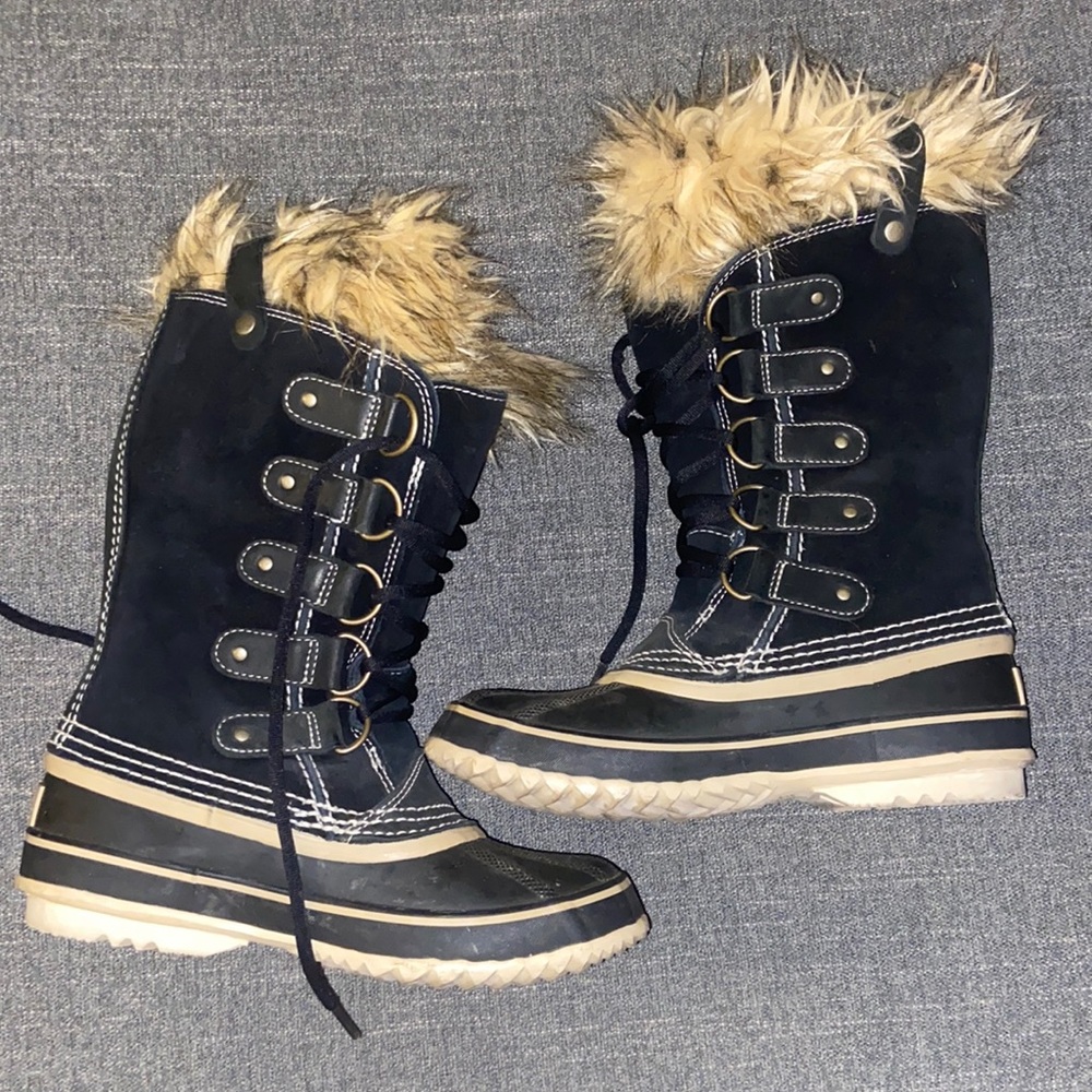 SOREL BOOTS
